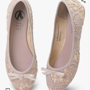 NEW Ballet Flat Casual Slip Ons